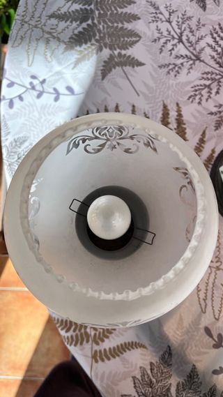 Lampade da tavolo antiche e vintage per camera da letto