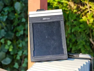 Cámara Gran Formato Calumet