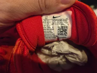 Nike Air Max 1 x Jacquemus Rojo