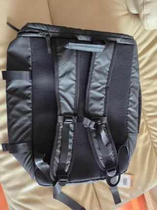 Mochila Asics Negra para Portátil