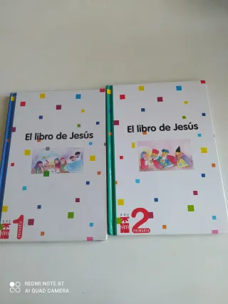 El libro de Jesus
