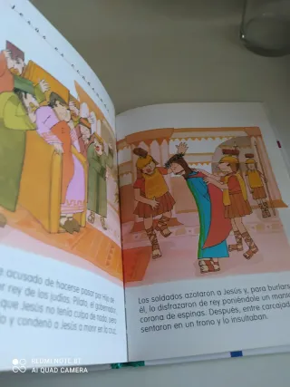 El libro de Jesus