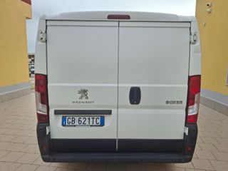 Peugeot Boxer 2.2 Hdi 140cv L1 H1 3 Posti