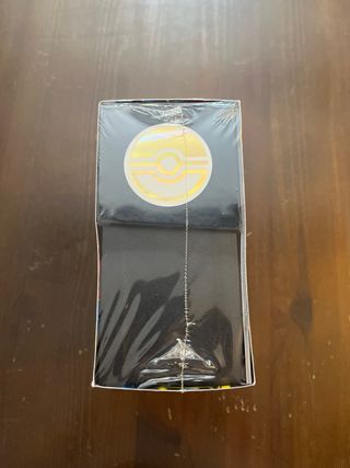 Caja Entrenador Élite Megaevolución Pokémon