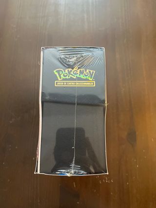 Caja Entrenador Élite Megaevolución Pokémon