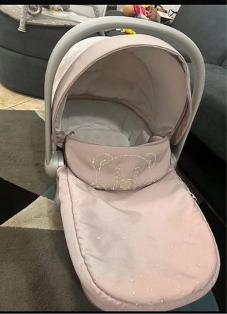 Navicella e seggiolino Cam Elegant Family