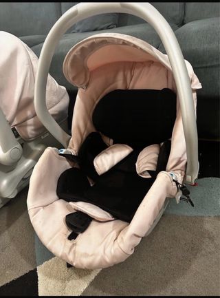 Navicella e seggiolino Cam Elegant Family