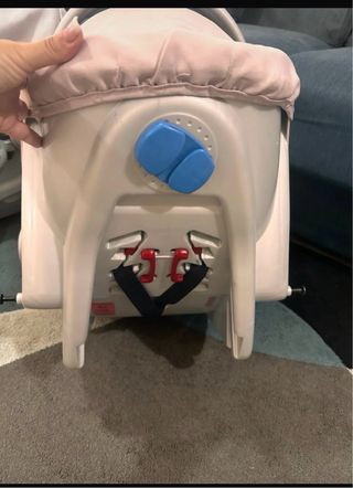 Navicella e seggiolino Cam Elegant Family