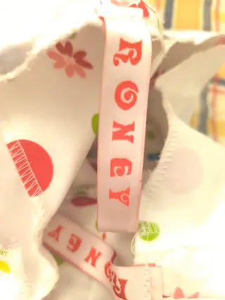 Vestido de flamenca niña