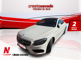 Mercedes-Benz Clase C 2018 ¡¡Desde 419€ al mes!!
