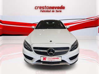 Mercedes-Benz Clase C 2018 ¡¡Desde 419€ al mes!!