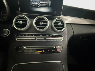 Mercedes-Benz Clase C 2018 ¡¡Desde 419€ al mes!!