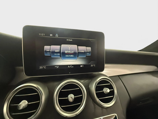 Mercedes-Benz Clase C 2018 ¡¡Desde 419€ al mes!!