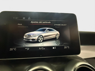 Mercedes-Benz Clase C 2018 ¡¡Desde 419€ al mes!!