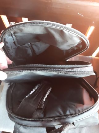 Zaino Babolat tennis nero e giallo