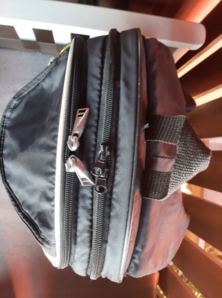 Zaino Babolat tennis nero e giallo