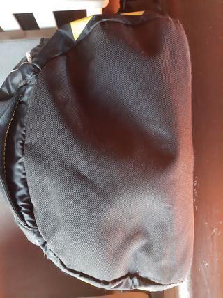 Zaino Babolat tennis nero e giallo