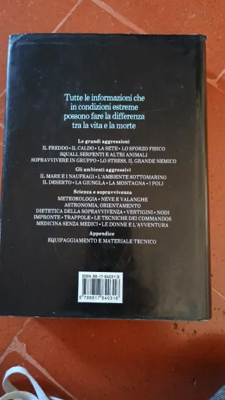 Manuale di sopravvivenza