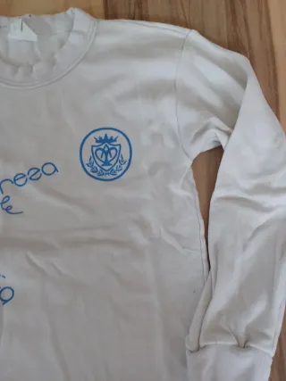 Camiseta chandal pureza de maria t:6