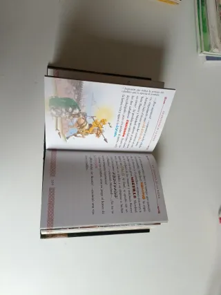 Las aventuras del Rey Arturo