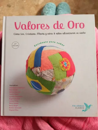 Valores de oro
