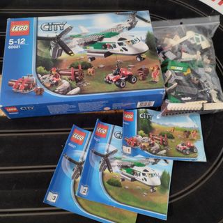 LEGO City 60021 Cargo Heliplane