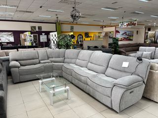 Sofá Rinconera Eléctrico Modular