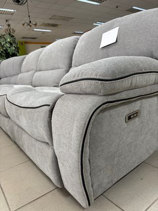 Sofá Rinconera Eléctrico Modular