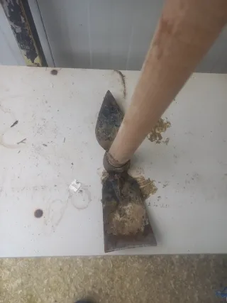 Herramienta de jardín