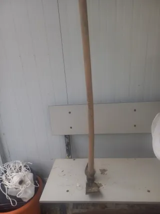 Herramienta de jardín