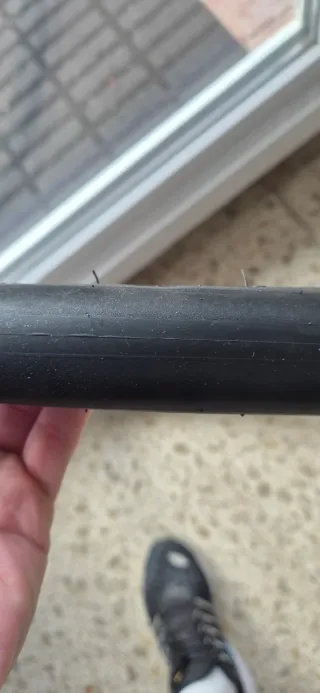 Cubierta para rodillo nueva