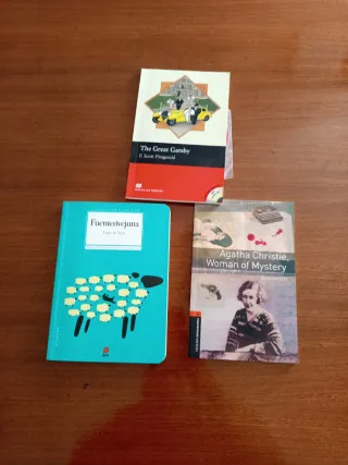Libros lectura