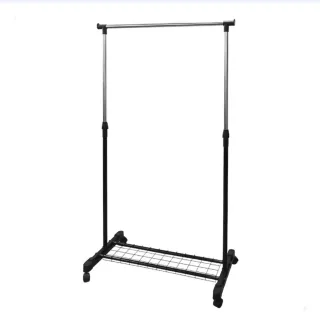 Burra de roba amb rodes