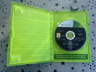 Diablo III Ultimate Evil Edition Xbox 360