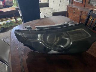 Land Rover Range Rover Evoque 2014