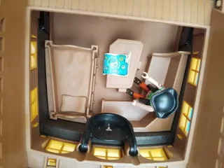 Barco Pirata Playmobil