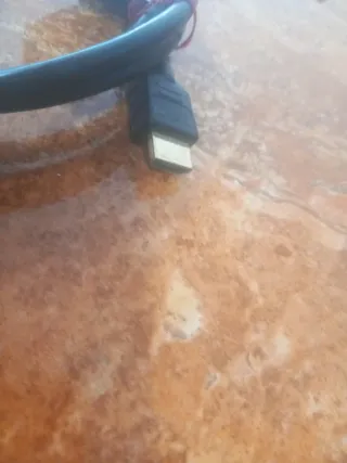 Cable HDMI / VGA 1.85m