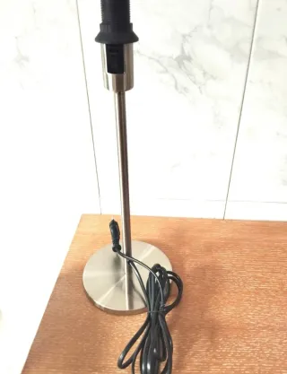 CONJUNTO 2 LÁMPARAS NOCHE Y 1 TECHO NUEVAS