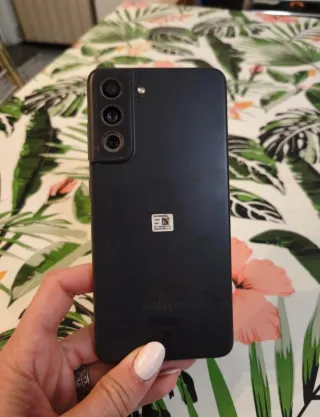 Samsung Galaxy S21 FE 5G Caja