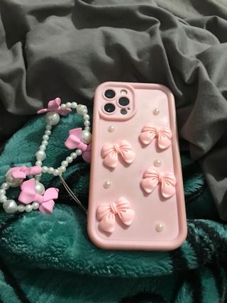 iPhone 12 Pro Dorado/Blanco