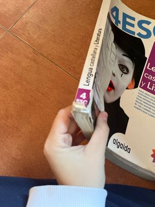 Lengua Castellana y Literatura 4º ESO