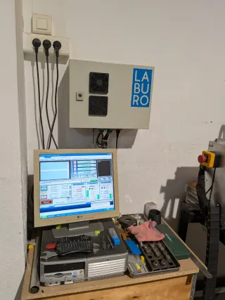 Fresadora CNC 900x1500