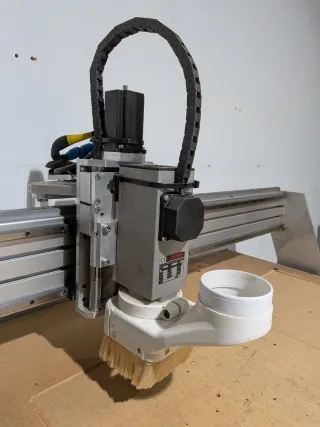 Fresadora CNC 900x1500