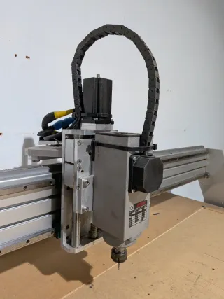 Fresadora CNC 900x1500