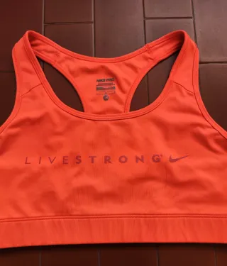 Nike Pro LIVESTRONG Reggiseno Sportivo Donna L