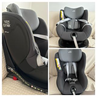 Silla coche Britax Römer Grupo 0-1