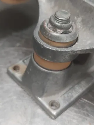 Ejes y ruedas de skate