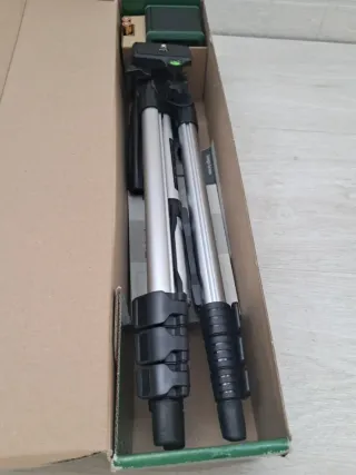 Nivel Láser Bosch Quigo Verde