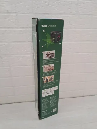 Nivel Láser Bosch Quigo Verde
