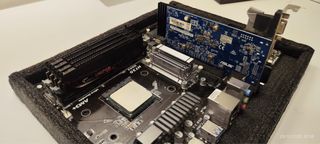 Placa Base Gigabyte + CPU AMD FX8320 + 16GB RAM